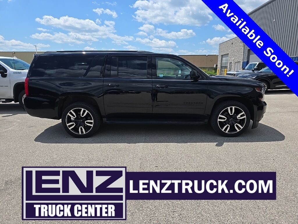2019 Chevrolet Suburban