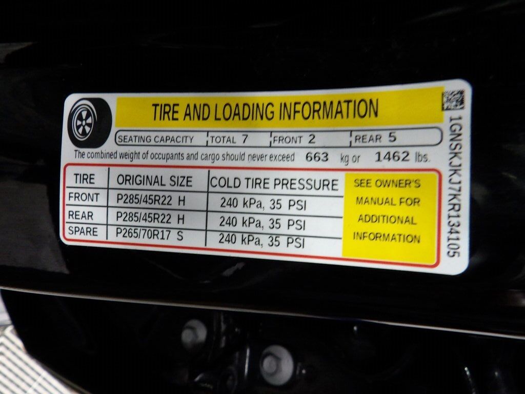 2019 Chevrolet Suburban Premier 4WD 7 Passenger Fond du Lac WI
