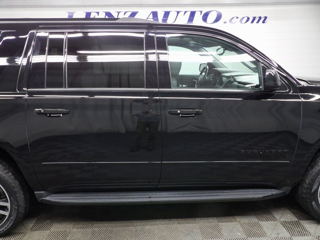 2019 Chevrolet Suburban Premier 4WD 7 Passenger Fond du Lac WI