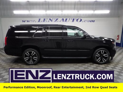 2019_Chevrolet_Suburban_Premier 4WD 7 Passenger_ Fond du Lac WI