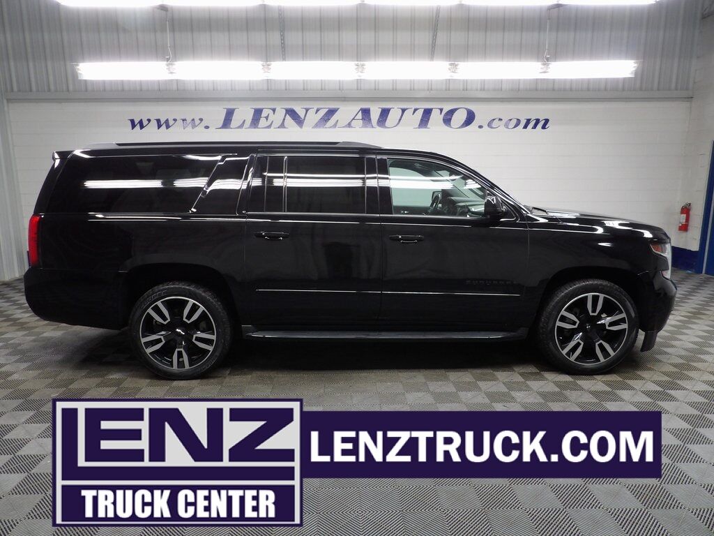 2019 Chevrolet Suburban Premier 4WD 7 Passenger Fond du Lac WI