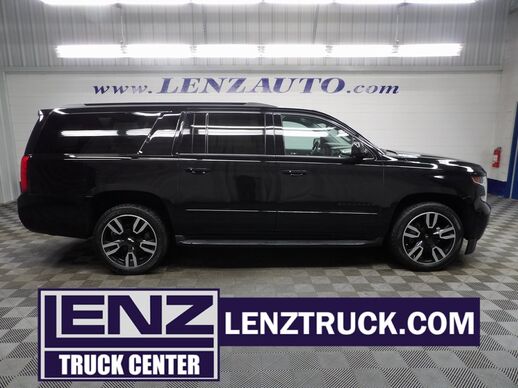 2019_Chevrolet_Suburban_Premier 4WD 7 Passenger_ Fond du Lac WI