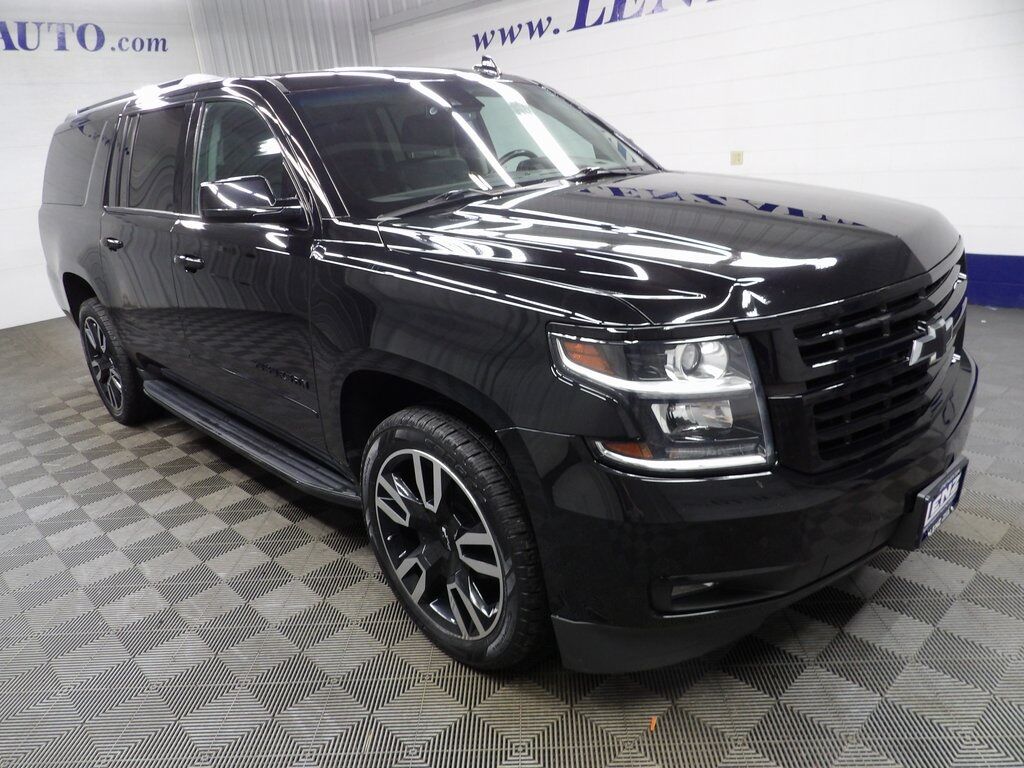 2019 Chevrolet Suburban Premier 4WD 7 Passenger Fond du Lac WI