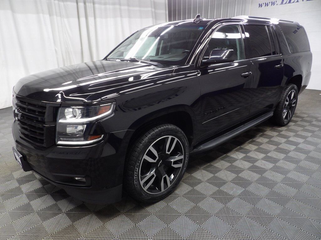 2019 Chevrolet Suburban Premier 4WD 7 Passenger Fond du Lac WI