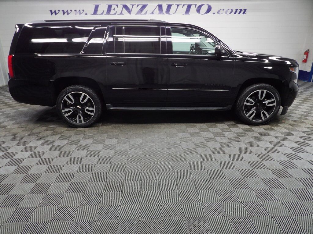2019 Chevrolet Suburban Premier 4WD 7 Passenger Fond du Lac WI