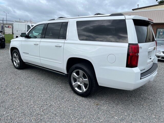 2019 Chevrolet Suburban Premier 4WD Ashland VA