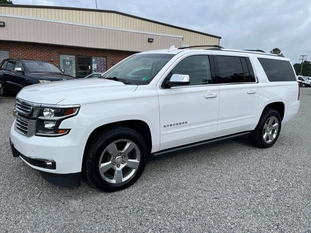 2019 Chevrolet Suburban Premier 4WD
