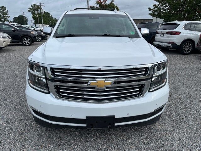 2019 Chevrolet Suburban Premier 4WD