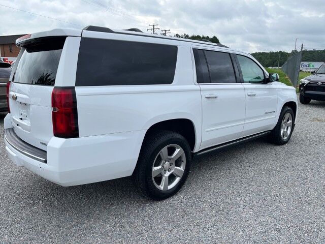 2019 Chevrolet Suburban Premier 4WD Ashland VA