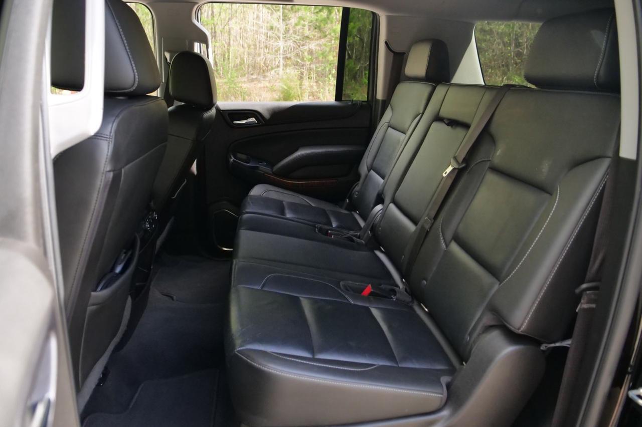 2019 Chevrolet Suburban Premier 4WD / Third Row / Rear Entertainment! Lincolnton NC