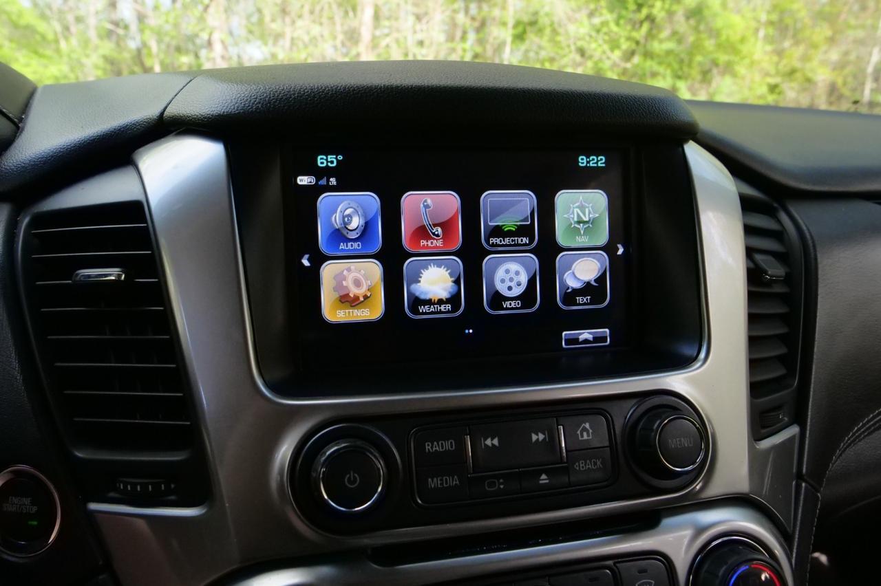 2019 Chevrolet Suburban Premier 4WD / Third Row / Rear Entertainment! Lincolnton NC