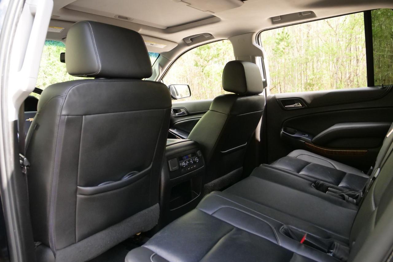 2019 Chevrolet Suburban Premier 4WD / Third Row / Rear Entertainment! Lincolnton NC