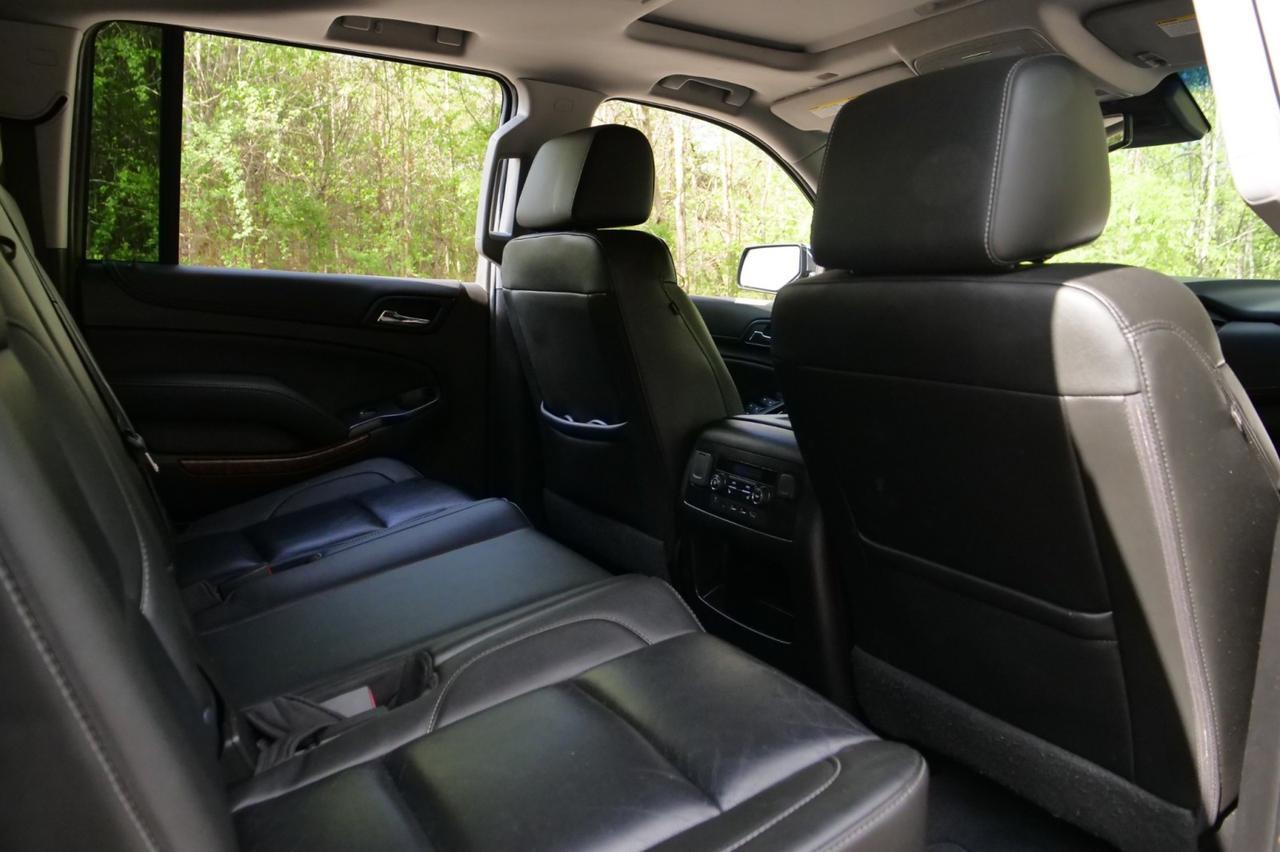 2019 Chevrolet Suburban Premier 4WD / Third Row / Rear Entertainment! Lincolnton NC