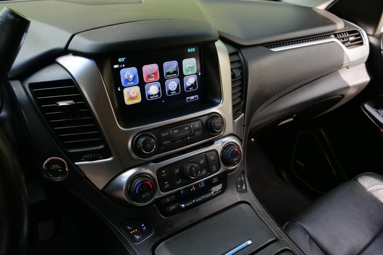 2019 Chevrolet Suburban Premier 4WD / Third Row / Rear Entertainment! Lincolnton NC