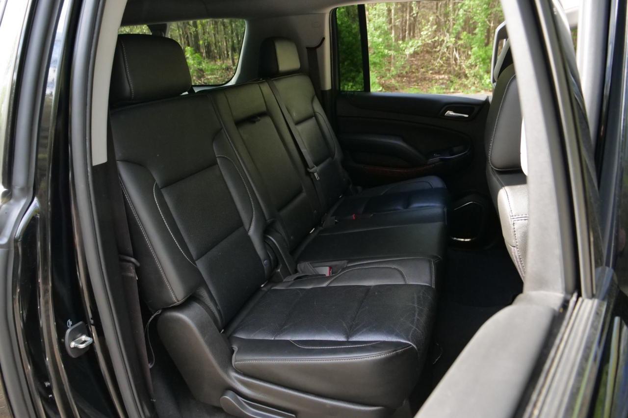 2019 Chevrolet Suburban Premier 4WD / Third Row / Rear Entertainment! Lincolnton NC