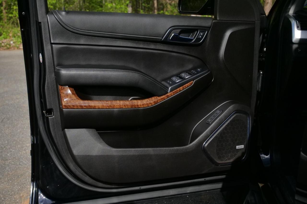 2019 Chevrolet Suburban Premier 4WD / Third Row / Rear Entertainment! Lincolnton NC