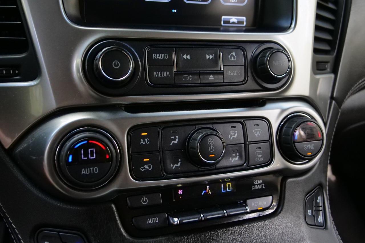 2019 Chevrolet Suburban Premier 4WD / Third Row / Rear Entertainment! Lincolnton NC