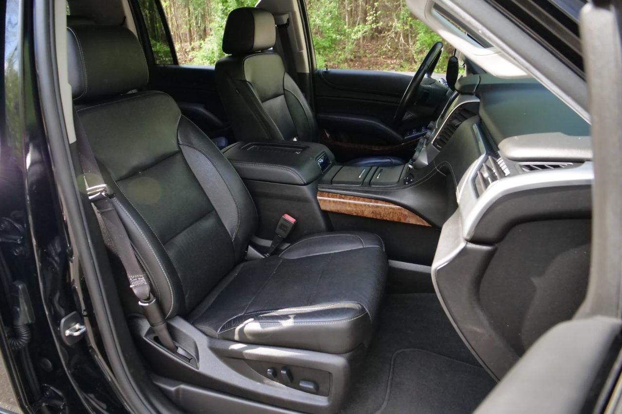 2019 Chevrolet Suburban Premier 4WD / Third Row / Rear Entertainment! Lincolnton NC