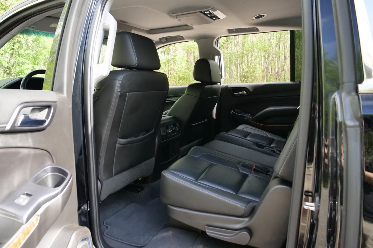 2019 Chevrolet Suburban Premier 4WD / Third Row / Rear Entertainment! Lincolnton NC