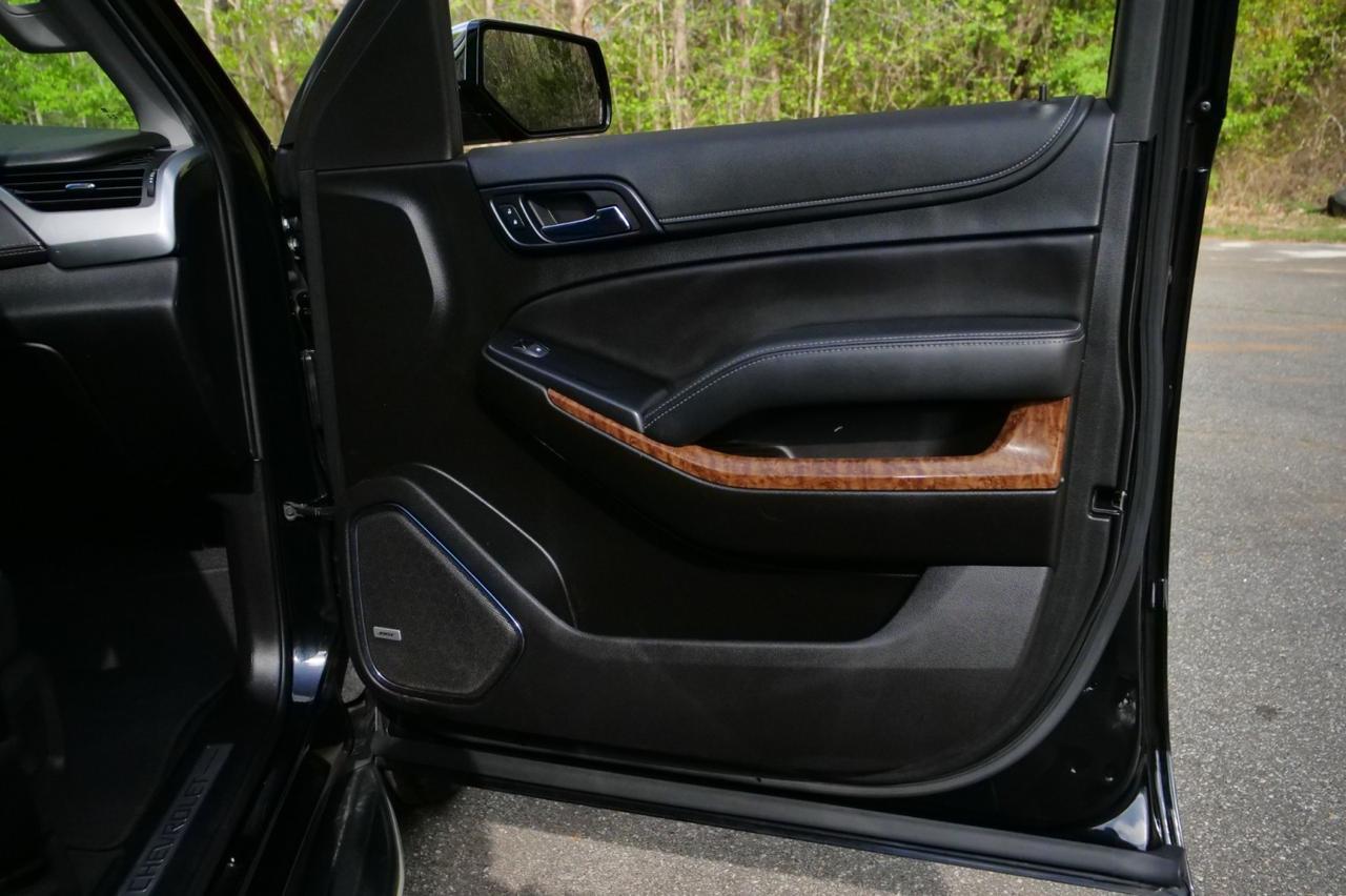 2019 Chevrolet Suburban Premier 4WD / Third Row / Rear Entertainment! Lincolnton NC