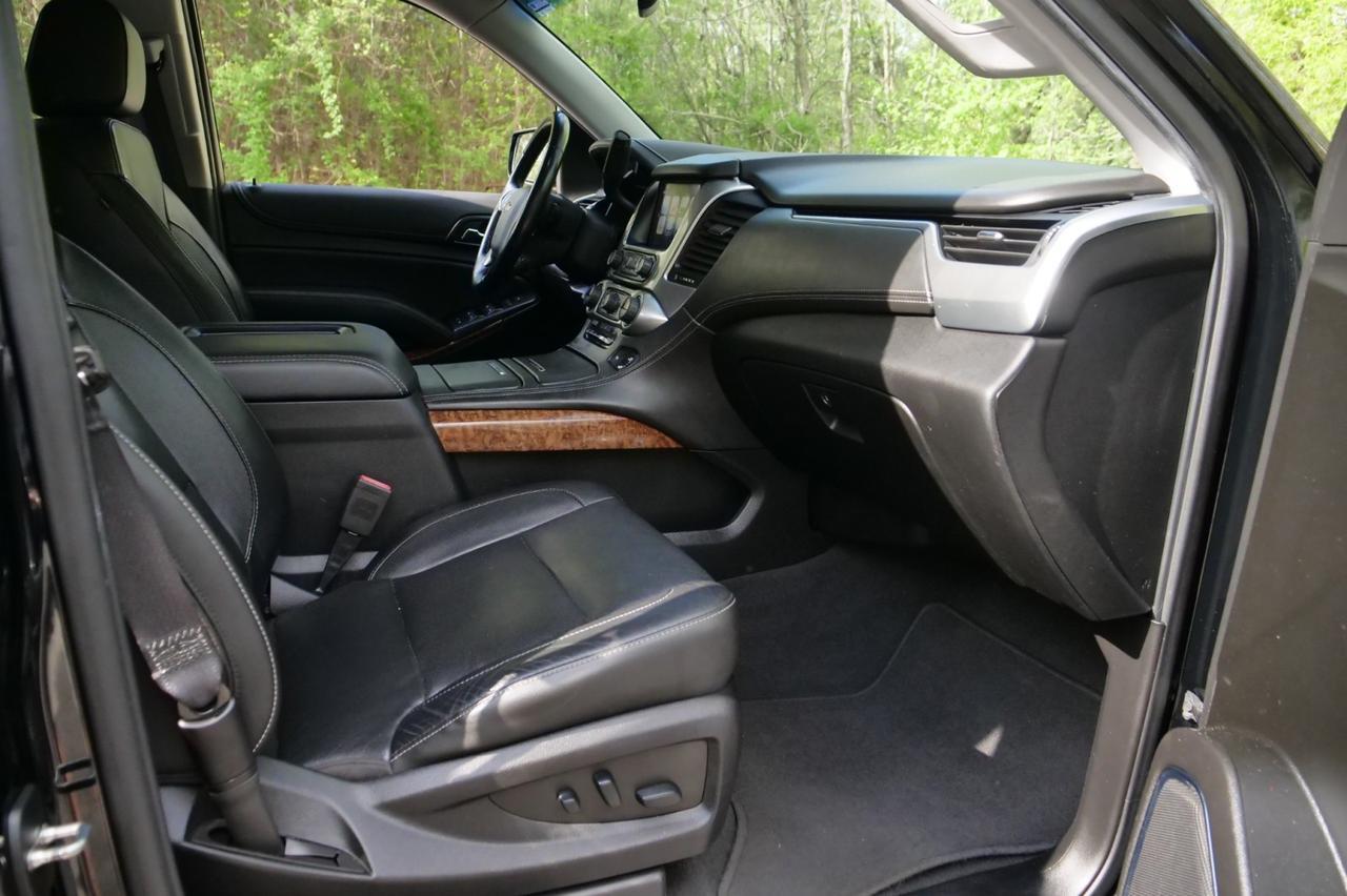 2019 Chevrolet Suburban Premier 4WD / Third Row / Rear Entertainment! Lincolnton NC