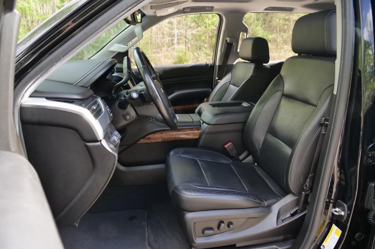 2019 Chevrolet Suburban Premier 4WD / Third Row / Rear Entertainment! Lincolnton NC