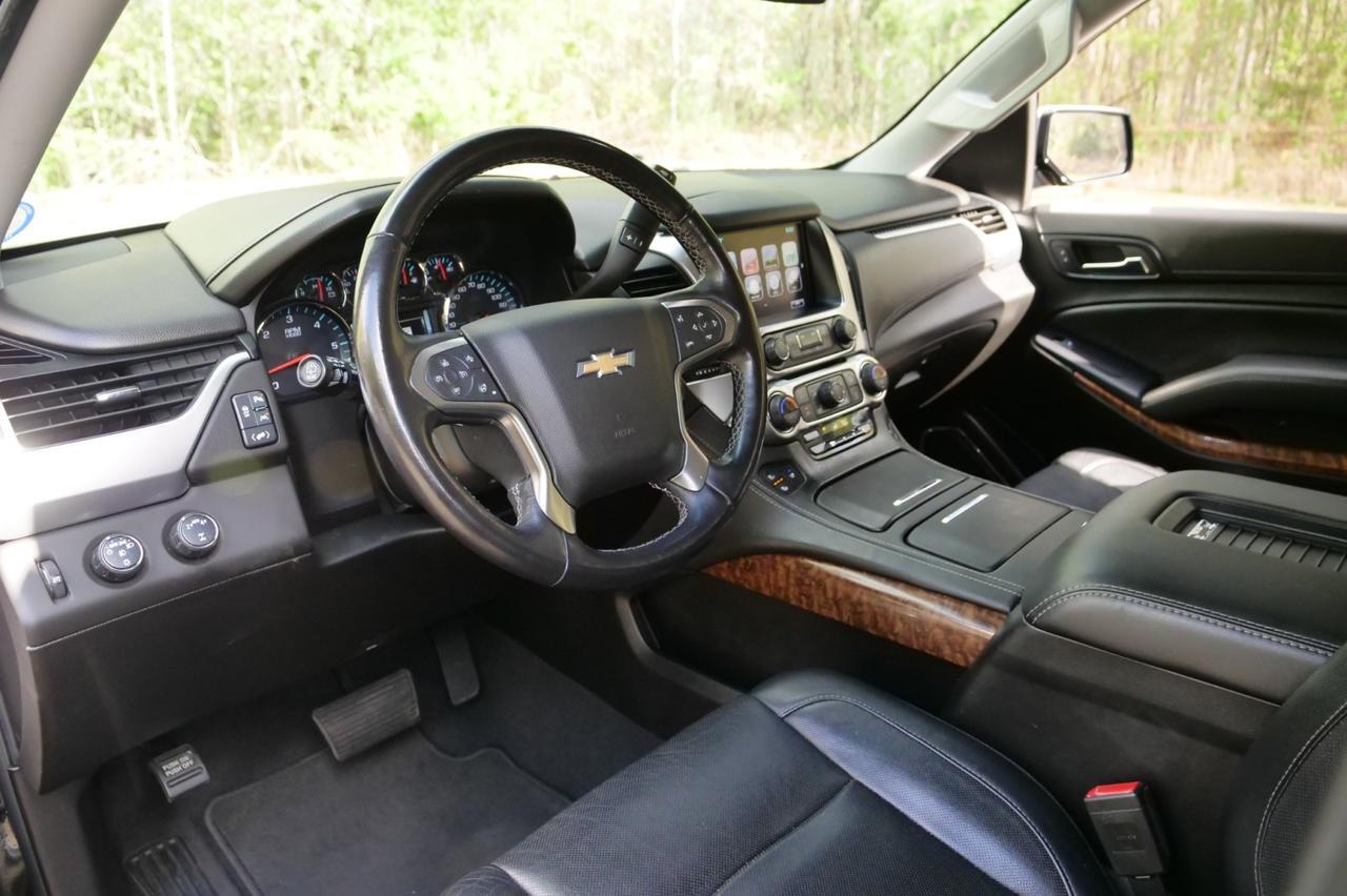 2019 Chevrolet Suburban Premier 4WD / Third Row / Rear Entertainment! Lincolnton NC