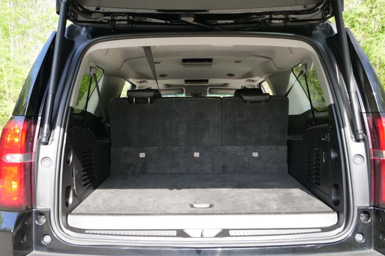 2019 Chevrolet Suburban Premier 4WD / Third Row / Rear Entertainment! Lincolnton NC