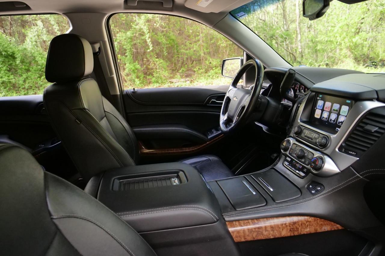 2019 Chevrolet Suburban Premier 4WD / Third Row / Rear Entertainment! Lincolnton NC