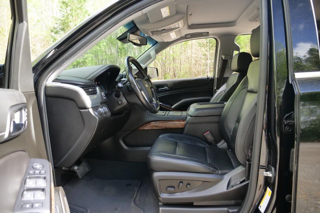 2019 Chevrolet Suburban Premier 4WD / Third Row / Rear Entertainment! Lincolnton NC