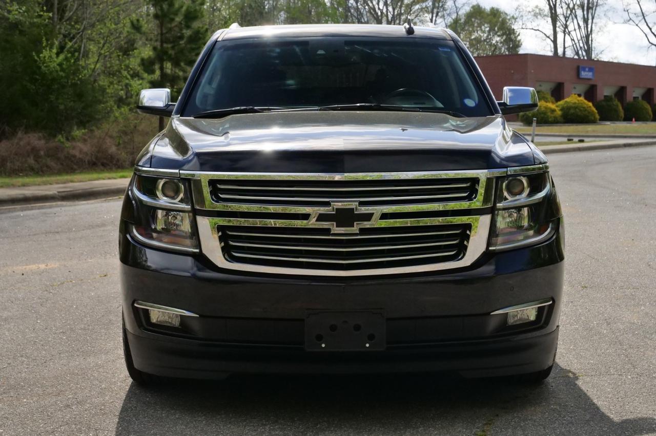 2019 Chevrolet Suburban Premier 4WD / Third Row / Rear Entertainment! Lincolnton NC