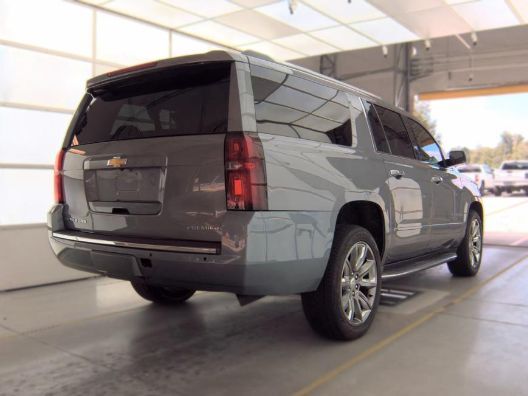 2019 Chevrolet Suburban Premier