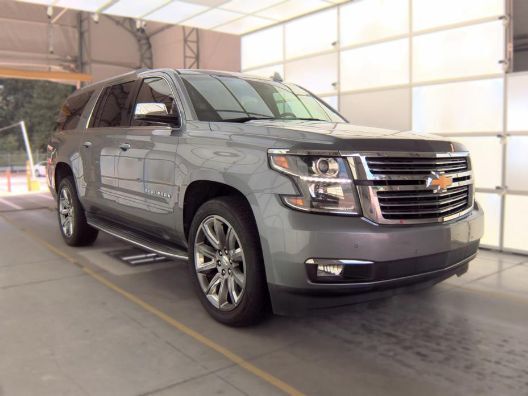 2019 Chevrolet Suburban Premier