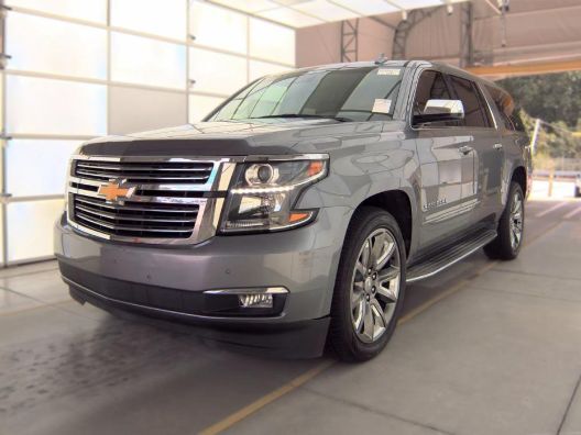 2019 Chevrolet Suburban Premier