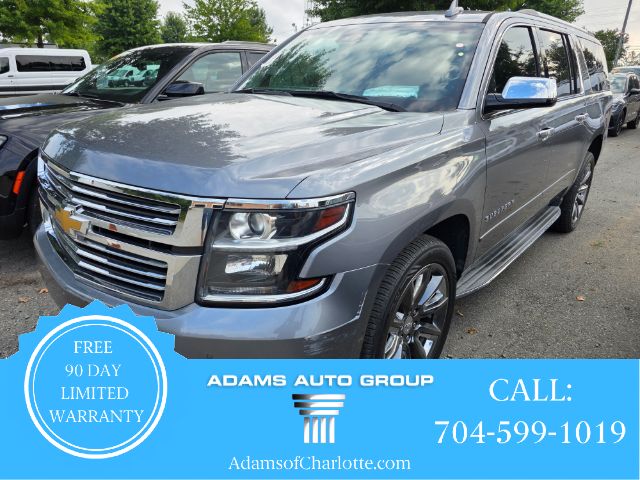 2019 Chevrolet Suburban Premier