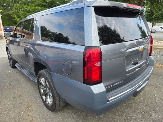 2019 Chevrolet Suburban Premier