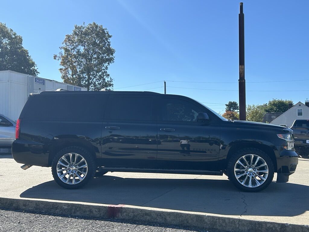 2019 Chevrolet Suburban Premier Crestwood KY
