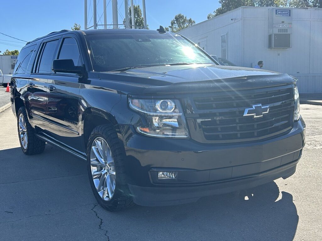 2019 Chevrolet Suburban Premier Crestwood KY