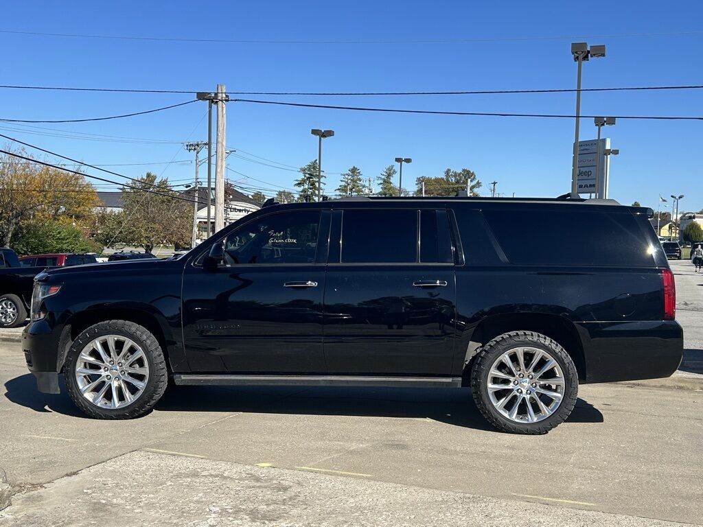 2019 Chevrolet Suburban Premier Crestwood KY