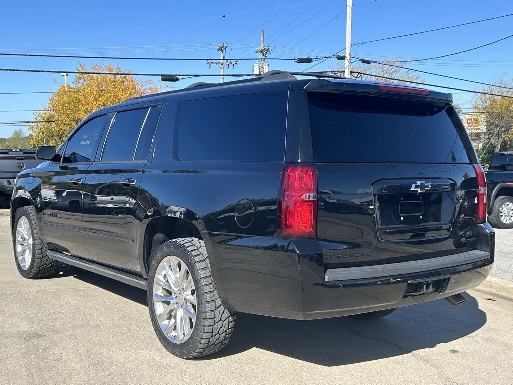 2019 Chevrolet Suburban Premier Crestwood KY