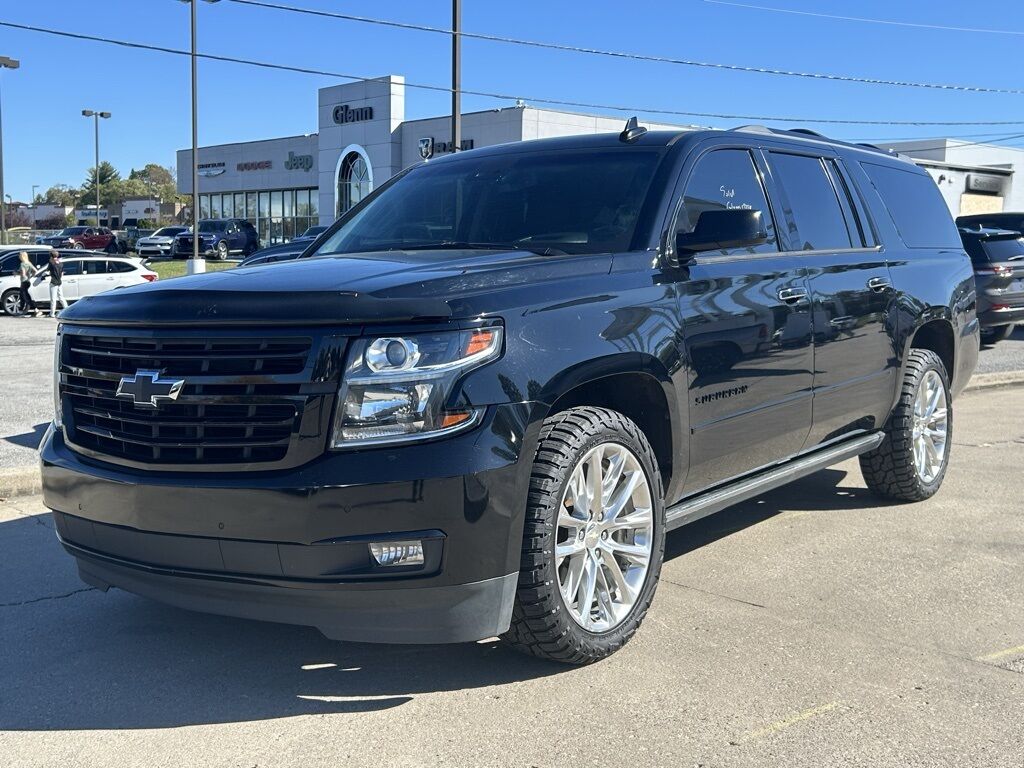 2019 Chevrolet Suburban Premier Crestwood KY