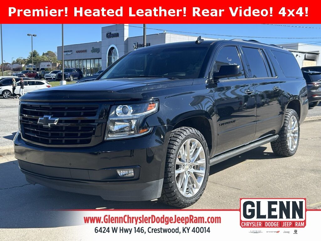 2019 Chevrolet Suburban Premier Crestwood KY