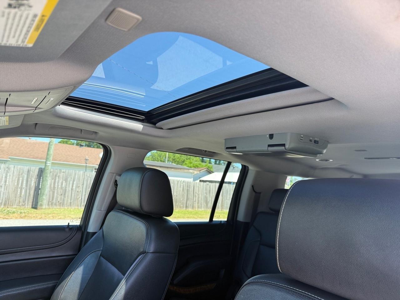 2019 Chevrolet Suburban Premier, HEATED/VENTILATED SEATS, APPLE CARPLAY/ANDROID AUTO, WIFI, UNIVERSAL GARAGE DOOR OPENER, POWER FOLDING MIRRORS, POWER/HEATED MIRRORS, REMOTE KEYLESS ENTRY, LUGGAGE RACK, TOW PACKAGE, RUNNING BOARDS, THIS IS THE PERFECT FAMILY VEHICLE FOR THE Norfolk VA