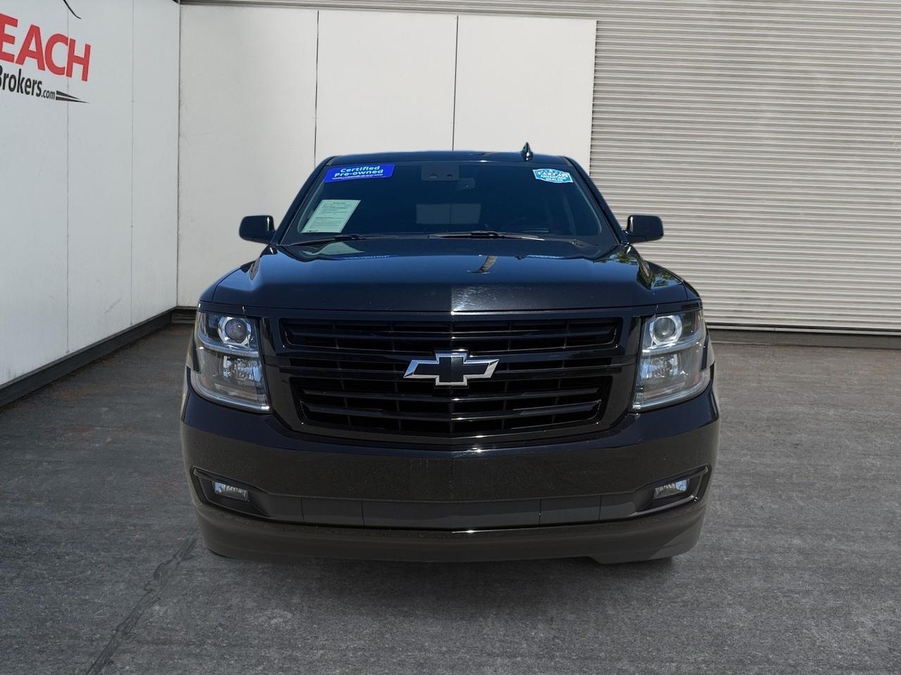 2019 Chevrolet Suburban Premier, HEATED/VENTILATED SEATS, APPLE CARPLAY/ANDROID AUTO, WIFI, UNIVERSAL GARAGE DOOR OPENER, POWER FOLDING MIRRORS, POWER/HEATED MIRRORS, REMOTE KEYLESS ENTRY, LUGGAGE RACK, TOW PACKAGE, RUNNING BOARDS, THIS IS THE PERFECT FAMILY VEHICLE FOR THE Norfolk VA