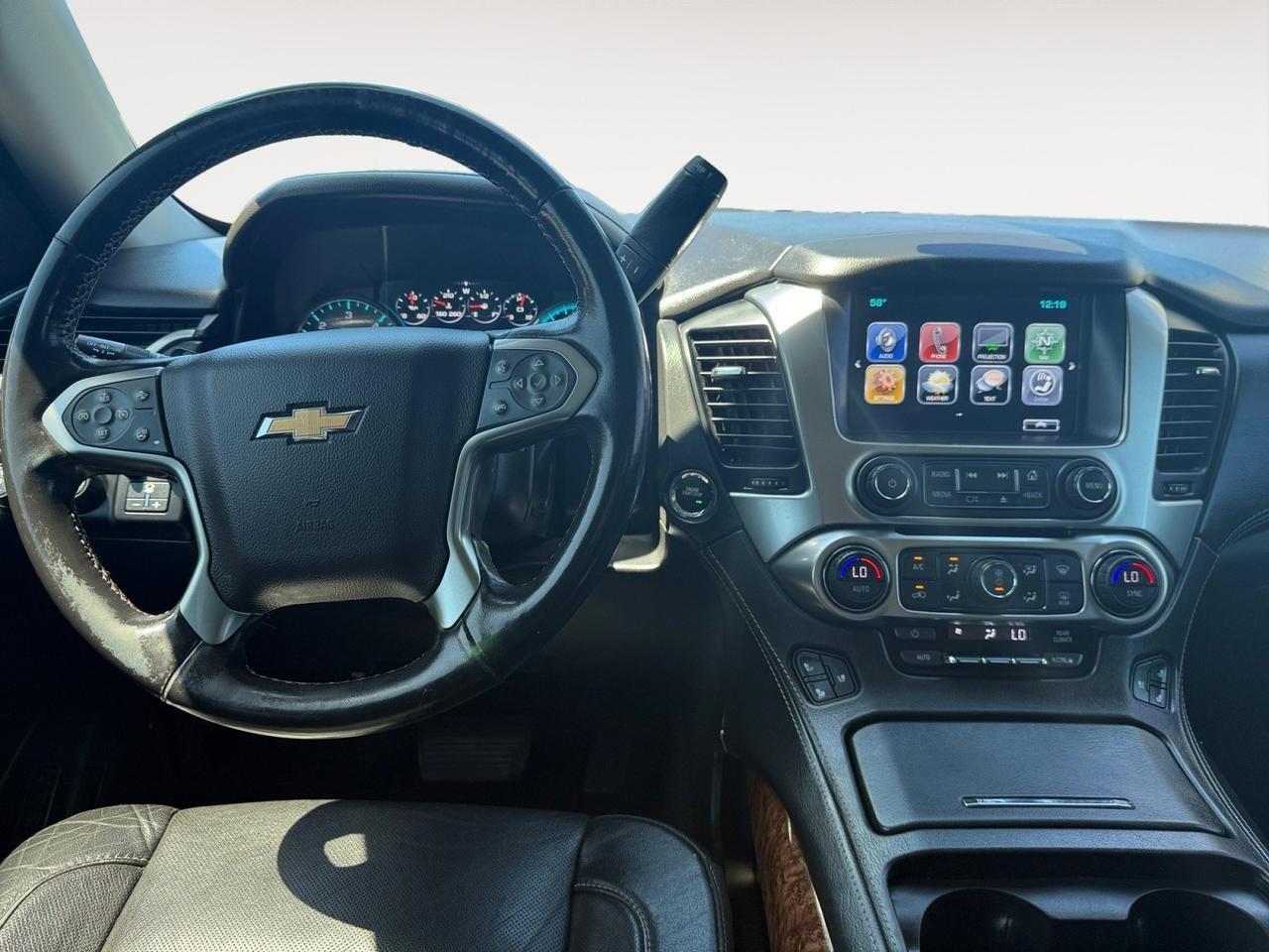 2019 Chevrolet Suburban Premier, HEATED/VENTILATED SEATS, APPLE CARPLAY/ANDROID AUTO, WIFI, UNIVERSAL GARAGE DOOR OPENER, POWER FOLDING MIRRORS, POWER/HEATED MIRRORS, REMOTE KEYLESS ENTRY, LUGGAGE RACK, TOW PACKAGE, RUNNING BOARDS, THIS IS THE PERFECT FAMILY VEHICLE FOR THE Norfolk VA