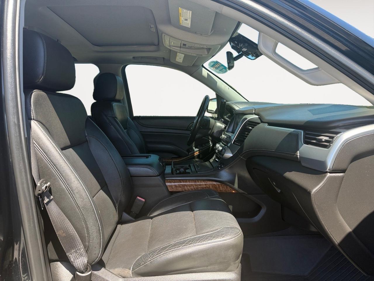 2019 Chevrolet Suburban Premier, HEATED/VENTILATED SEATS, APPLE CARPLAY/ANDROID AUTO, WIFI, UNIVERSAL GARAGE DOOR OPENER, POWER FOLDING MIRRORS, POWER/HEATED MIRRORS, REMOTE KEYLESS ENTRY, LUGGAGE RACK, TOW PACKAGE, RUNNING BOARDS, THIS IS THE PERFECT FAMILY VEHICLE FOR THE Norfolk VA