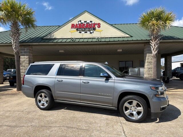 2019 Chevrolet Suburban
