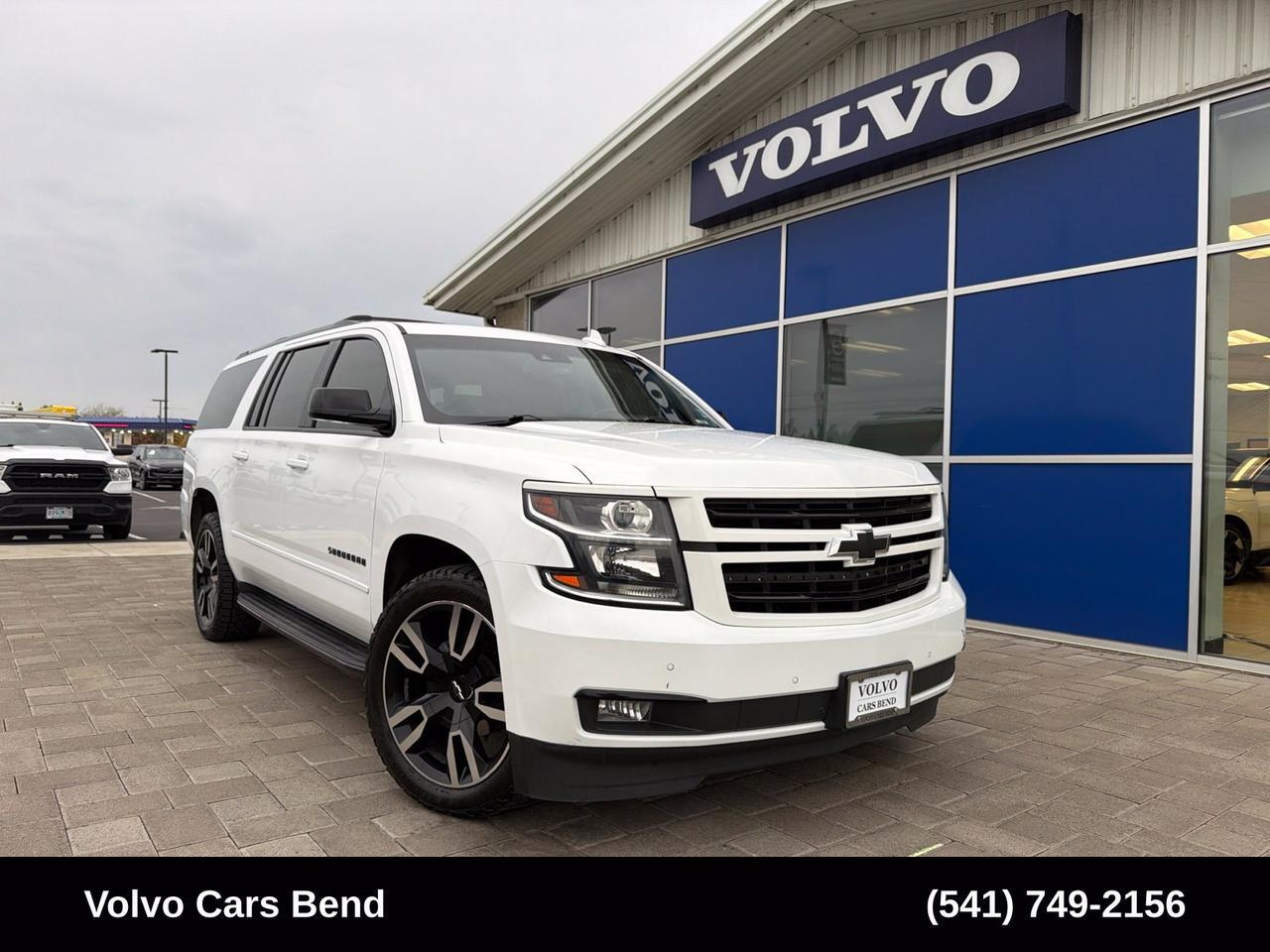 2019 Chevrolet Suburban Premier