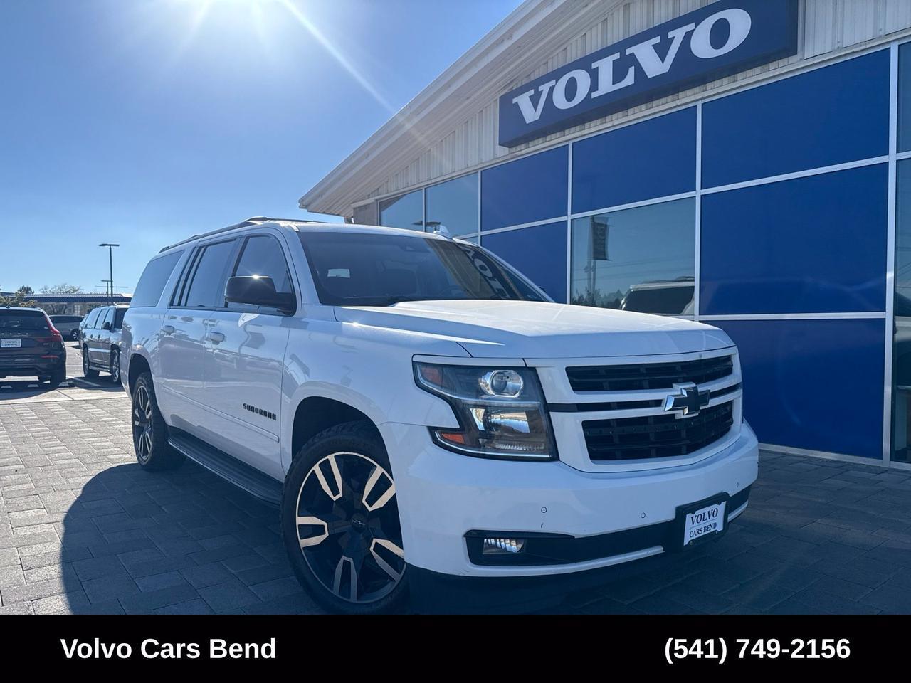 2019 Chevrolet Suburban Premier
