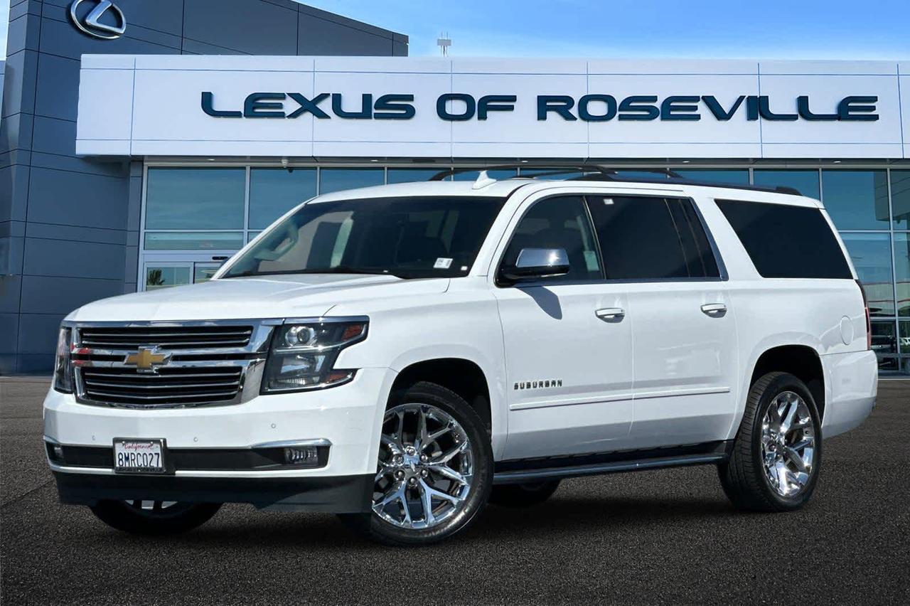 2019 Chevrolet Suburban Premier